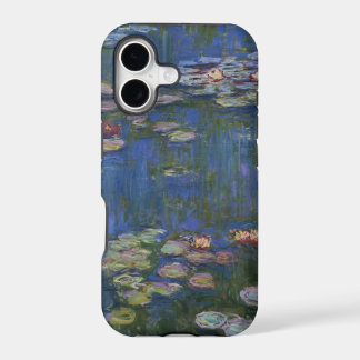 Water Lilies by Monet Detail