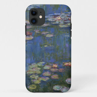 Water Lilies by Monet Detail iPhone 11 Case