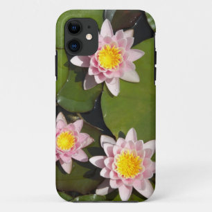 Water lilies iPhone 11 case