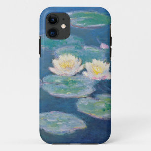 Water Lilies - Claude Monet iPhone 11 Case