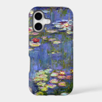 Water Lilies Claude Monet Fine Art
