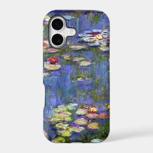 Water Lilies Claude Monet Fine Art