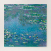 Water Lilies Claude Monet