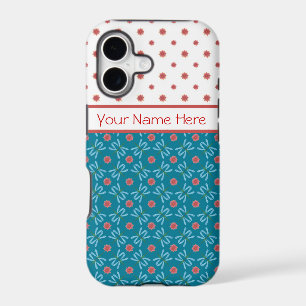 Water Lilies, Dragonflies iPhone 5/5s Xtreme Case