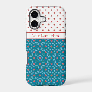 Water Lilies, Dragonflies iPhone 5 Case-mate Case