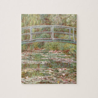 Water Lilies ~ Monet Jigsaw Puzzle