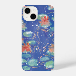 Water Lilies Phone Case