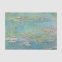Water Lilies Series 3 by Claude Monet
