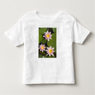Water lilies toddler T-Shirt