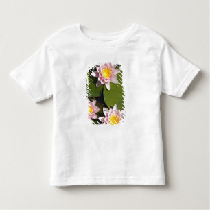 Water lilies toddler T-Shirt