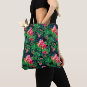 Water Lilies..... Tote Bag