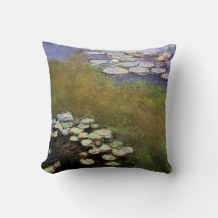 Water-Lillies, 1914-17 Cushion