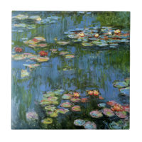 Water Lillies by Monet