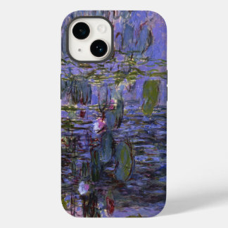 Water Lillies Case-Mate iPhone 14 Case
