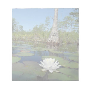 Water Lily 2 Notepad