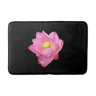 Water Lily Bath Mat