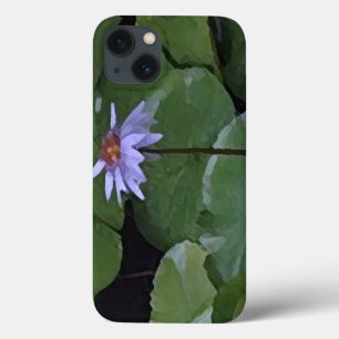 Water Lily iPhone 13 Case
