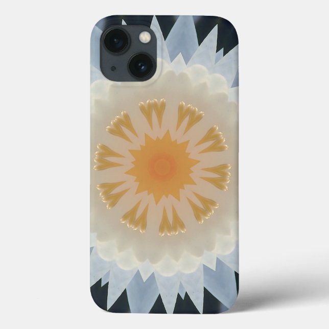 Water Lily Case-Mate iPhone Case (Back)