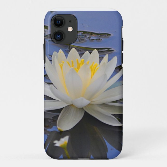 Water Lily iPhone 5 Case (Back)