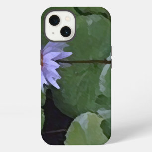 Water Lily iPhone Case