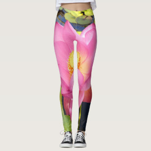 Water Lily Leggings