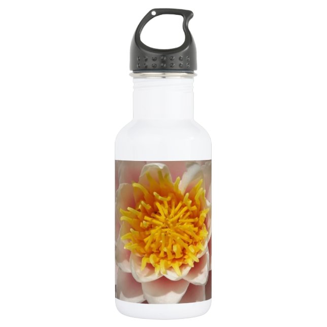Water Lily Liberty Bottle (Front)