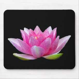 Water Lily Mouse Pad