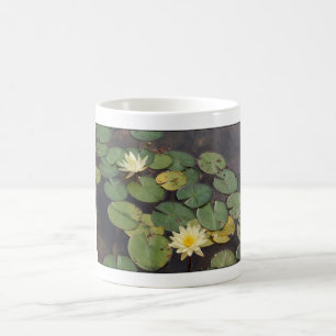 Water Lily Mug