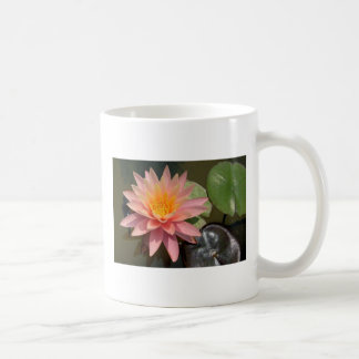 Water Lily Mug