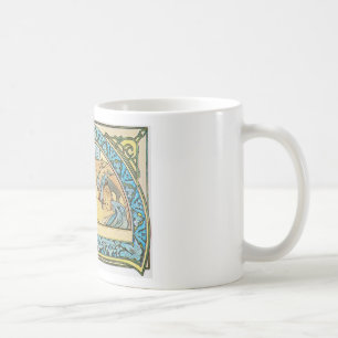 Water Lily Mug