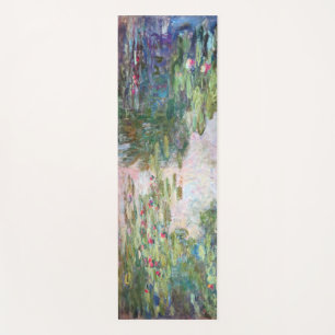 Water Lily Pond at Giverny, Claude Monet Yoga Mat