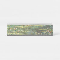 Water Lily Pond Claude Monet