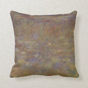 Water-Lily Pond Cushion