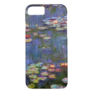 Water Lily Pond, Monet iPhone 8/7 Case