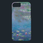 Water Lily Pond, Monet iPhone 8/7 Case<br><div class="desc">Oscar-Claude Monet (14 November 1840 – 5 December 1926) was a French painter, a founder of French Impressionist painting and the most consistent and prolific practitioner of the movement's philosophy of expressing one's perceptions before nature, especially as applied to plein air landscape painting. The term ""Impressionism"" is derived from the...</div>