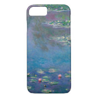 Water Lily Pond, Monet