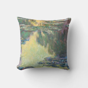 Water Lily Pond, Monet Cushion