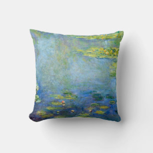 Water Lily Pond, Monet Cushion
