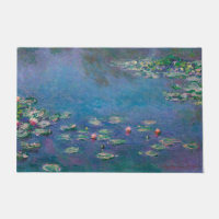 Water Lily Pond, Monet