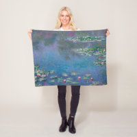 Water Lily Pond, Monet