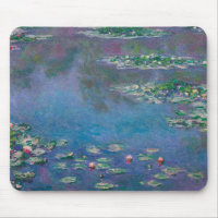 Water Lily Pond, Monet