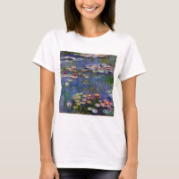 Water Lily Pond, Monet