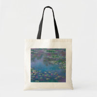 Water Lily Pond, Monet