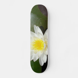 Water Lily Skateboard