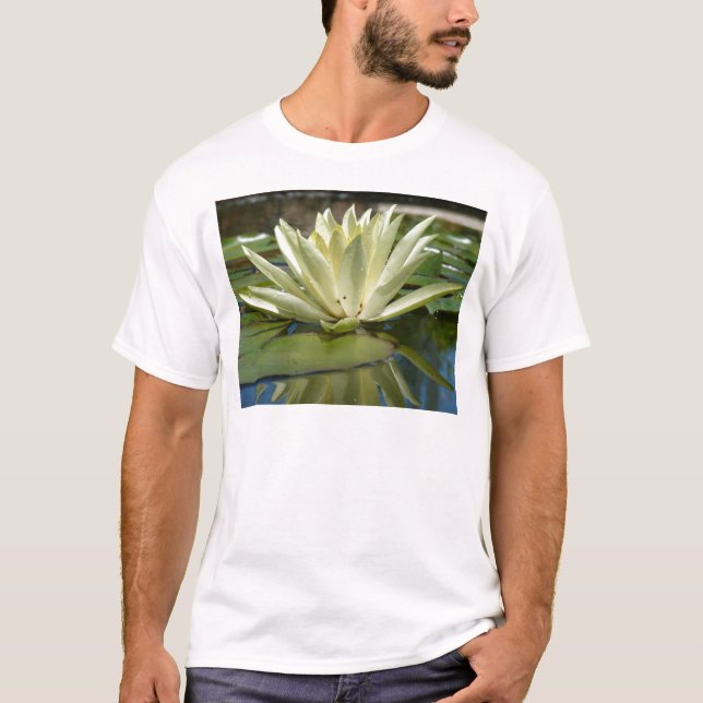 Water lily T-Shirt (Front)