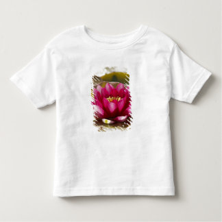 Water lily toddler T-Shirt