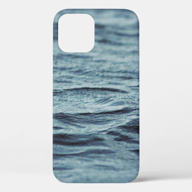 Water liquid water surface texture Case-Mate iPhone case (Back)