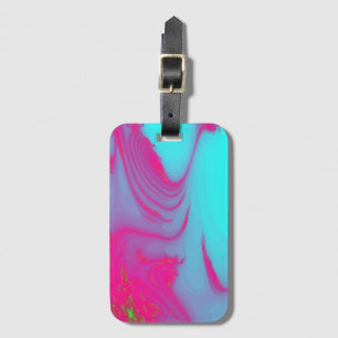 WATER LUGGAGE TAG