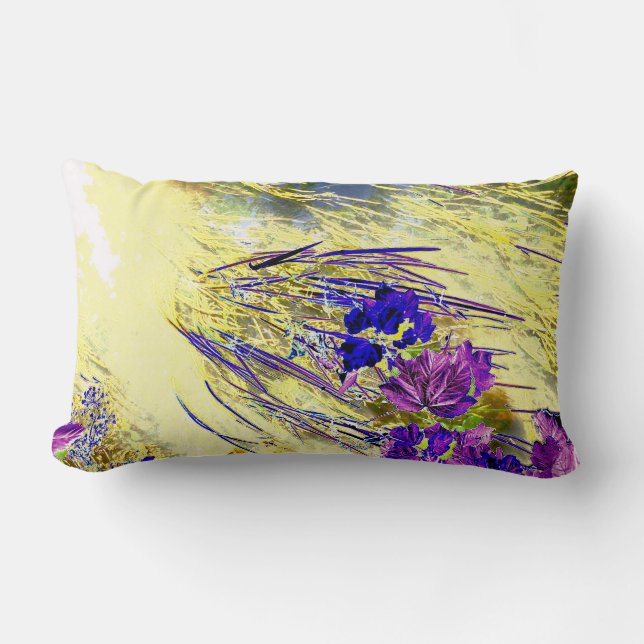 WATER LUMBAR CUSHION (Front)