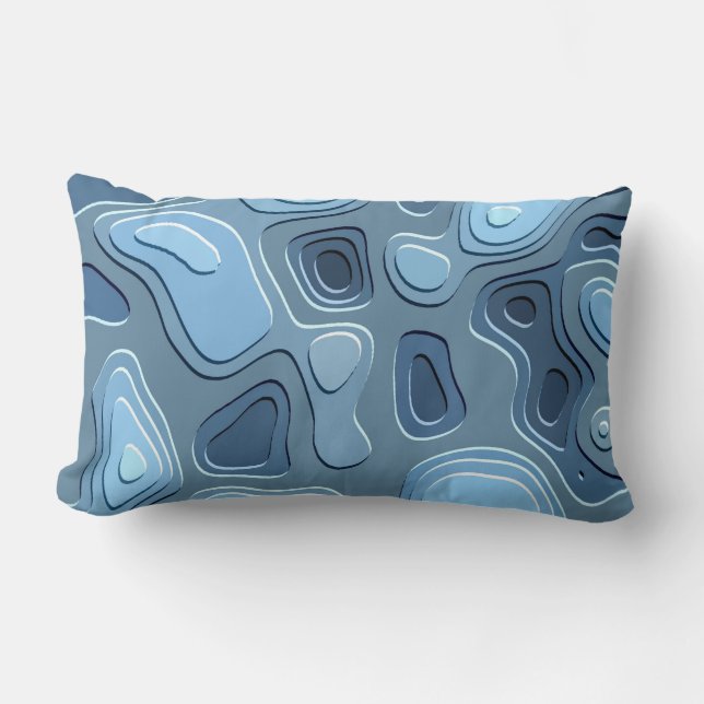 WATER LUMBAR CUSHION (Front)